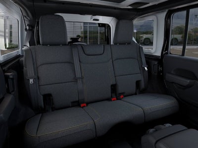 2027 Jeep Wrangler WRANGLER 4-DOOR SPORT S