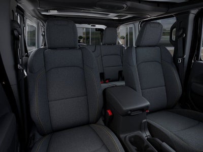 2027 Jeep Wrangler WRANGLER 4-DOOR SPORT S
