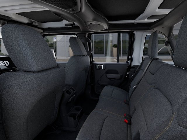 2027 Jeep Wrangler WRANGLER 4-DOOR SPORT S