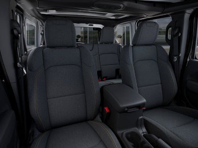 2027 Jeep Wrangler WRANGLER 4-DOOR SPORT S