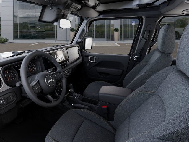 2027 Jeep Wrangler WRANGLER 4-DOOR SPORT S