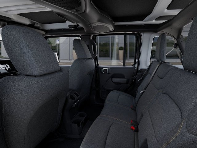2027 Jeep Wrangler WRANGLER 4-DOOR SPORT S
