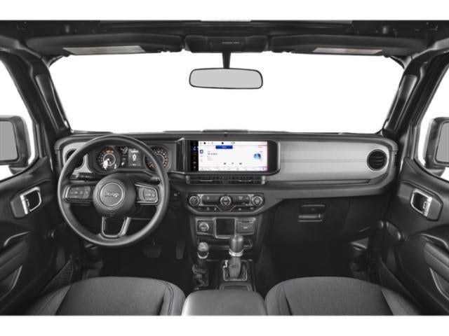 2027 Jeep Wrangler Sport S