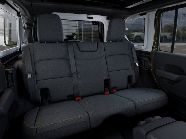 2027 Jeep Wrangler WRANGLER 4-DOOR SPORT S