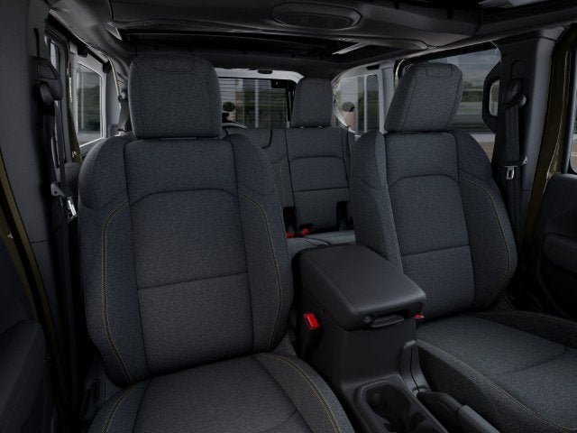 2027 Jeep Wrangler WRANGLER 4-DOOR SPORT S