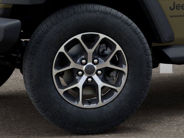 2027 Jeep Wrangler WRANGLER 4-DOOR SPORT S