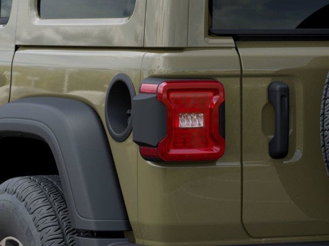 2027 Jeep Wrangler WRANGLER 4-DOOR SPORT S