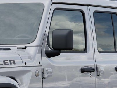 2026 Jeep Wrangler WRANGLER 4-DOOR 85TH ANNIVERSARY EDITION