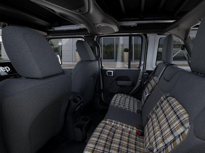 2026 Jeep Wrangler WRANGLER 4-DOOR 85TH ANNIVERSARY EDITION