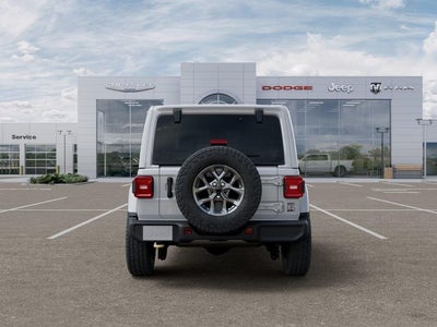 2026 Jeep Wrangler WRANGLER 4-DOOR 85TH ANNIVERSARY EDITION
