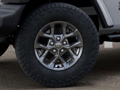2026 Jeep Wrangler WRANGLER 4-DOOR 85TH ANNIVERSARY EDITION