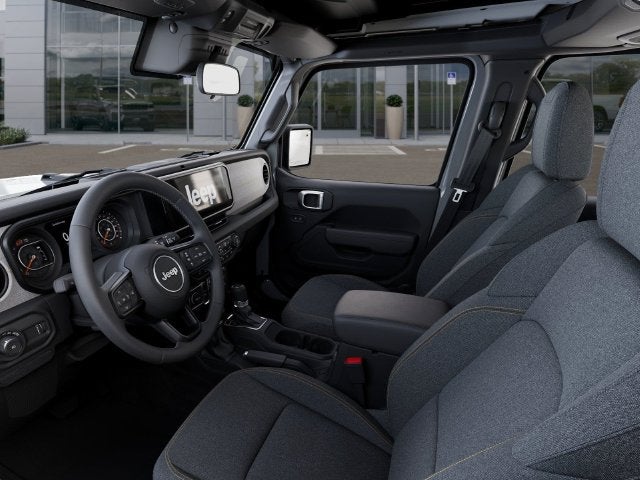 2027 Jeep Wrangler WRANGLER 4-DOOR SPORT S