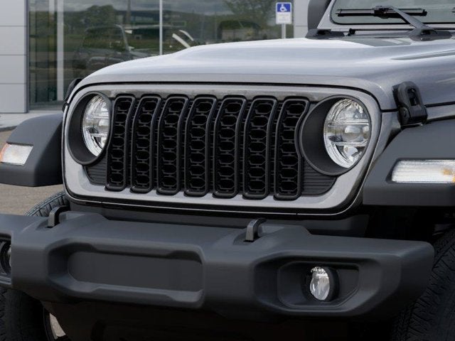 2027 Jeep Wrangler WRANGLER 4-DOOR SPORT S