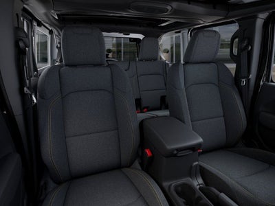 2027 Jeep Wrangler WRANGLER 4-DOOR SPORT S