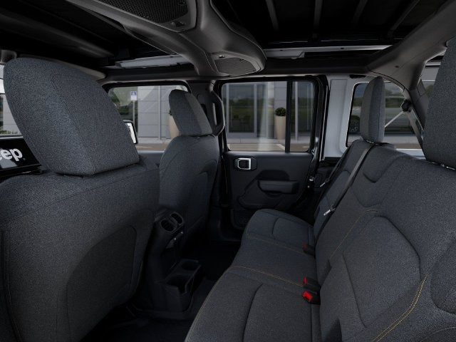 2027 Jeep Wrangler WRANGLER 4-DOOR SPORT S