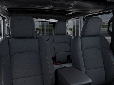 2027 Jeep Wrangler WRANGLER 4-DOOR SPORT S
