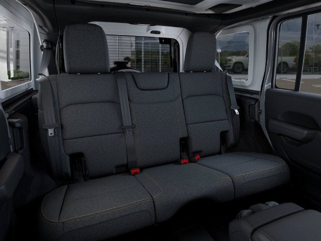 2027 Jeep Wrangler WRANGLER 4-DOOR SPORT S