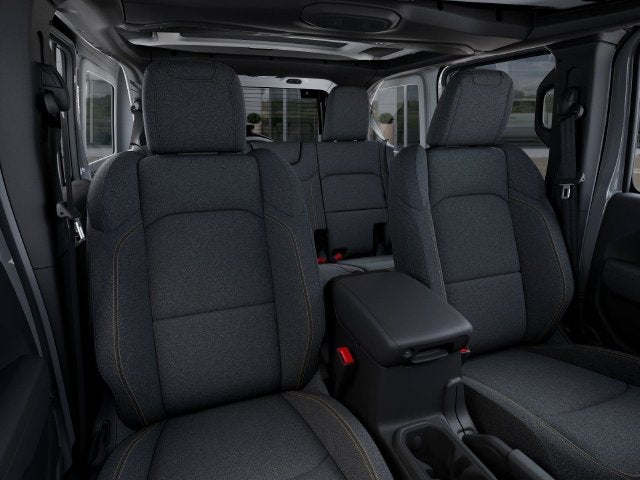 2027 Jeep Wrangler WRANGLER 4-DOOR SPORT S