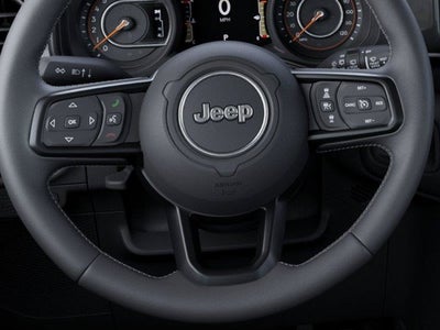 2027 Jeep Wrangler WRANGLER 4-DOOR SPORT S