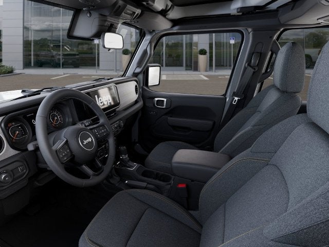 2027 Jeep Wrangler WRANGLER 4-DOOR SPORT S