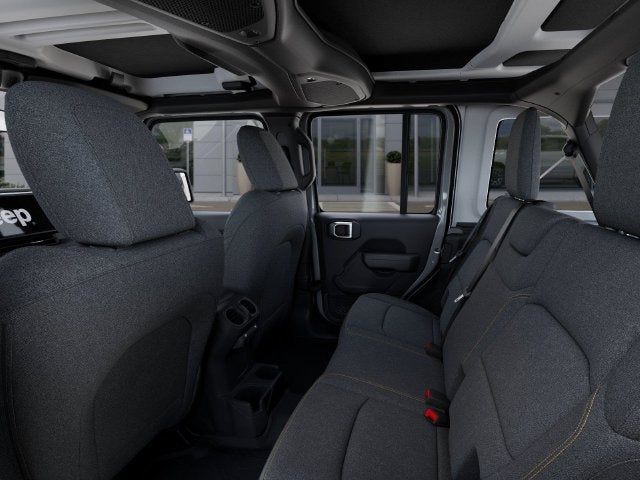 2027 Jeep Wrangler WRANGLER 4-DOOR SPORT S