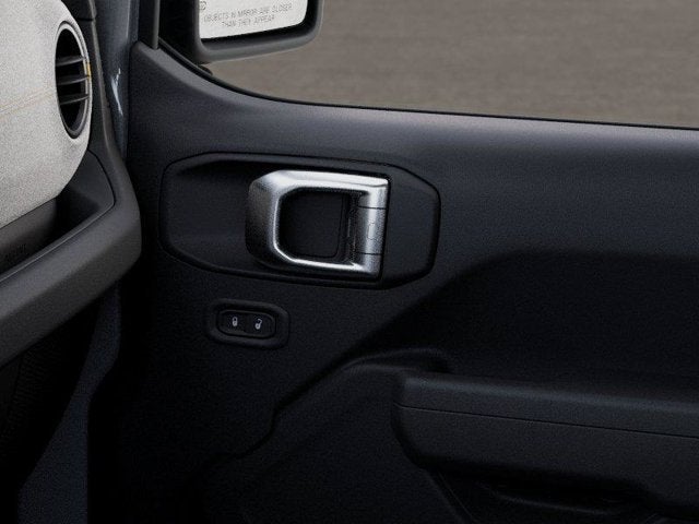 2027 Jeep Wrangler WRANGLER 4-DOOR SPORT S