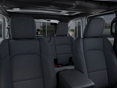 2027 Jeep Wrangler WRANGLER 4-DOOR SPORT S