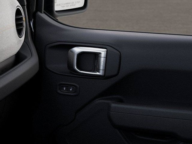 2027 Jeep Wrangler WRANGLER 4-DOOR SPORT S