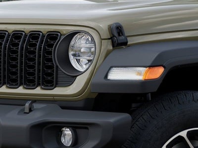 2027 Jeep Wrangler WRANGLER 4-DOOR SPORT S