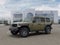 2027 Jeep Wrangler WRANGLER 4-DOOR SPORT S