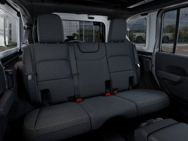 2027 Jeep Wrangler WRANGLER 4-DOOR SPORT S