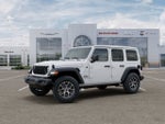 2027 Jeep Wrangler WRANGLER 4-DOOR SPORT S