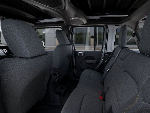 2027 Jeep Wrangler WRANGLER 4-DOOR SPORT S