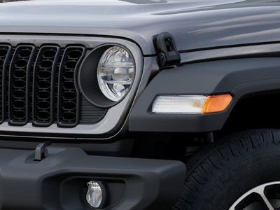 2027 Jeep Wrangler WRANGLER 4-DOOR SPORT S