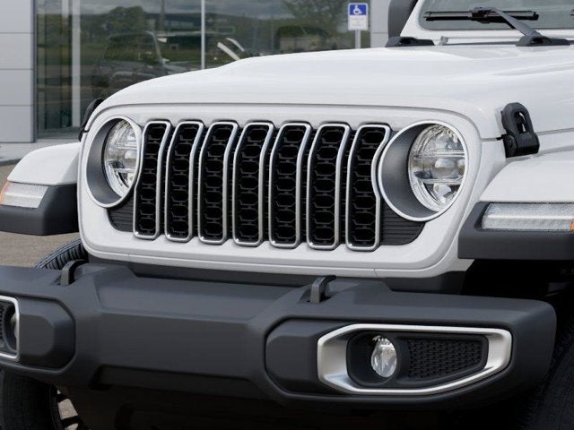 2027 Jeep Wrangler WRANGLER 4-DOOR SAHARA