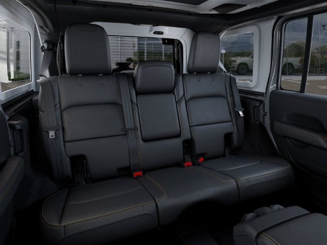 2027 Jeep Wrangler WRANGLER 4-DOOR SAHARA