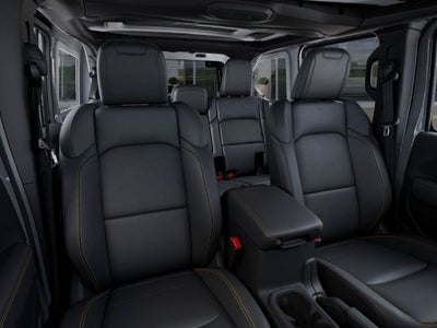 2027 Jeep Wrangler WRANGLER 4-DOOR SAHARA