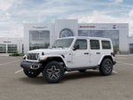 2027 Jeep Wrangler WRANGLER 4-DOOR SAHARA