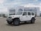 2027 Jeep Wrangler WRANGLER 4-DOOR SAHARA