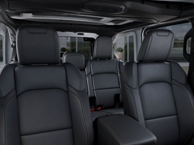2027 Jeep Wrangler WRANGLER 4-DOOR SAHARA