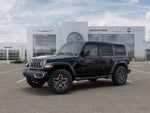 2027 Jeep Wrangler Sahara