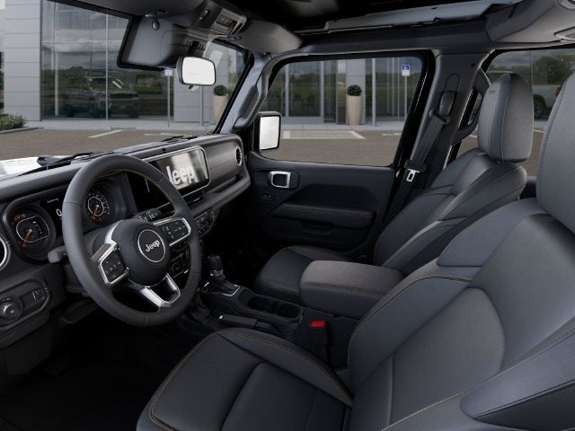 2027 Jeep Wrangler Sahara