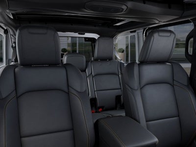 2027 Jeep Wrangler Sahara