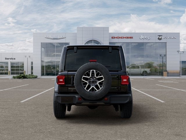 2027 Jeep Wrangler Sahara