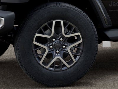 2027 Jeep Wrangler Sahara