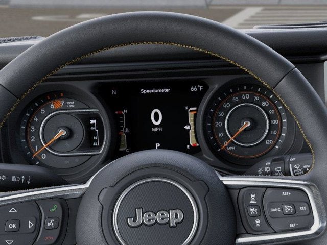 2027 Jeep Wrangler Sahara