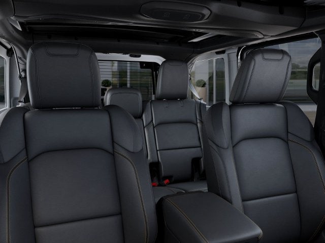 2027 Jeep Wrangler Sahara