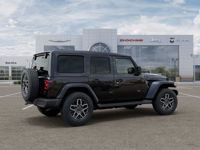 2027 Jeep Wrangler Sahara