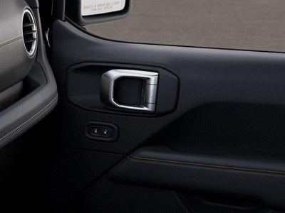 2027 Jeep Wrangler WRANGLER 4-DOOR SAHARA