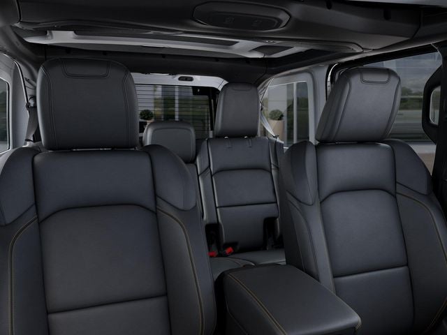 2027 Jeep Wrangler WRANGLER 4-DOOR SAHARA